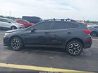 2018 Subaru Crosstrek 2.0i Limited Gray vin: JF2GTAMC8J8344230