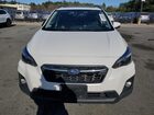 2018 Subaru Crosstrek Limited White vin: JF2GTAMC8JH238103