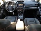 2018 Subaru Crosstrek Limited White vin: JF2GTAMC8JH238103