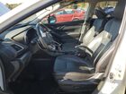 2018 Subaru Crosstrek Limited White vin: JF2GTAMC8JH238103
