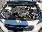 2018 Subaru Crosstrek Limited White vin: JF2GTAMC8JH238103