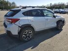 2018 Subaru Crosstrek Limited White vin: JF2GTAMC8JH238103