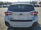 2018 Subaru Crosstrek Limited White vin: JF2GTAMC8JH238103