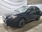 2019 Subaru Crosstrek Limited Black vin: JF2GTAMC9KH288784