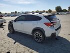 2018 Subaru Crosstrek Limited White vin: JF2GTAMCXJ8309821
