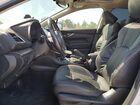 2018 Subaru Crosstrek Limited White vin: JF2GTAMCXJ8309821