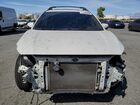 2018 Subaru Crosstrek Limited White vin: JF2GTAMCXJ8309821
