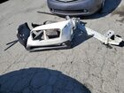 2018 Subaru Crosstrek Limited White vin: JF2GTAMCXJ8309821