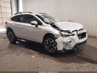 2020 Subaru Crosstrek Limited Белый vin: JF2GTANC9LH238550