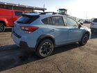 2021 Subaru Crosstrek Premium Blue vin: JF2GTAPC1M8240632