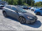 2020 Subaru Crosstrek Premium Серый vin: JF2GTAPC5L8207910