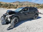 2021 Subaru Crosstrek Limited Black vin: JF2GTHMC6M8222155