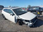 2021 Subaru Crosstrek Limited White vin: JF2GTHNC0M8207360