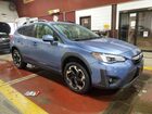 2021 Subaru Crosstrek Limited Blue vin: JF2GTHNC6MH374984 2021 Subaru Crosstrek Limited Blue vin: JF2GTHNC6MH374984