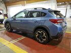 2021 Subaru Crosstrek Limited Blue vin: JF2GTHNC6MH374984 2021 Subaru Crosstrek Limited Blue vin: JF2GTHNC6MH374984