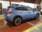 2021 Subaru Crosstrek Limited Blue vin: JF2GTHNC6MH374984 2021 Subaru Crosstrek Limited Blue vin: JF2GTHNC6MH374984