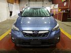 2021 Subaru Crosstrek Limited Blue vin: JF2GTHNC6MH374984 2021 Subaru Crosstrek Limited Blue vin: JF2GTHNC6MH374984