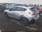 2025 Subaru Crosstrek Premium Серый vin: JF2GUHDC1S8267126