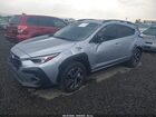 2025 Subaru Crosstrek Premium Серый vin: JF2GUHDC1S8267126