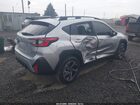 2025 Subaru Crosstrek Premium Серый vin: JF2GUHDC1S8267126