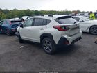 2025 Subaru Crosstrek Premium Белый vin: JF2GUHDC4S8247730