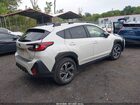 2025 Subaru Crosstrek Premium Белый vin: JF2GUHDC4S8247730