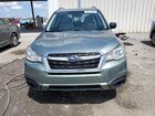 2018 Subaru Forester 2.5i Зеленый vin: JF2SJABC1JH575893 2018 Subaru Forester 2.5i Зеленый vin: JF2SJABC1JH575893