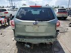 2018 Subaru Forester 2.5i Зеленый vin: JF2SJABC1JH575893 2018 Subaru Forester 2.5i Зеленый vin: JF2SJABC1JH575893