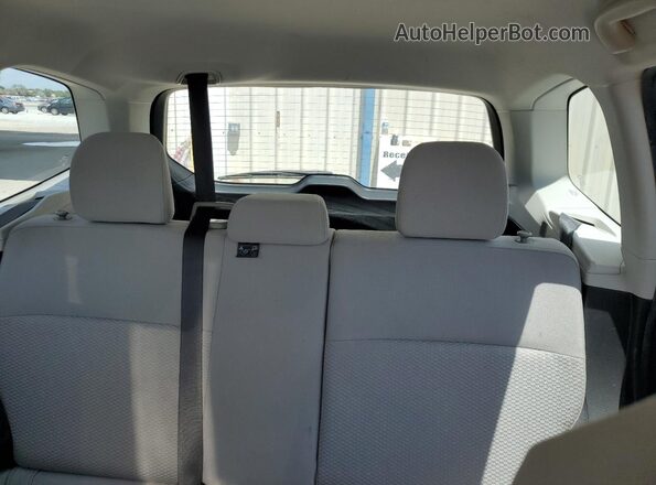 JF2SJABC1JH575893 2018 SUBARU FORESTER 2.5 Зеленый Вид задних сидений
