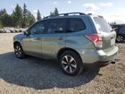 2018 Subaru Forester 2.5i Green vin: JF2SJABC2JH579127