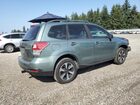 2018 Subaru Forester 2.5i Green vin: JF2SJABC2JH579127