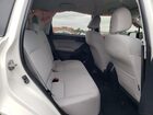 2018 Subaru Forester 2.5i White vin: JF2SJABC7JH455645
