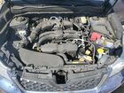 2016 Subaru Forester 2.5i Premium Синий vin: JF2SJADC3GH507634