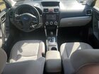 2016 Subaru Forester 2.5i Premium Синий vin: JF2SJADC3GH507634