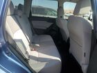 2016 Subaru Forester 2.5i Premium Синий vin: JF2SJADC3GH507634