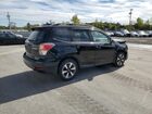 2018 Subaru Forester 2.5i Premium Black vin: JF2SJAEC8JH410130
