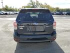 2018 Subaru Forester 2.5i Premium Black vin: JF2SJAEC8JH410130