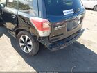 2018 Subaru Forester 2.5i Premium Black vin: JF2SJAEC8JH507313