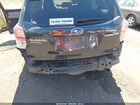 2018 Subaru Forester 2.5i Premium Black vin: JF2SJAEC8JH507313