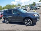 2018 Subaru Forester 2.5i Premium Black vin: JF2SJAEC8JH507313