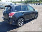 2018 Subaru Forester 2.5i Premium Black vin: JF2SJAEC8JH507313