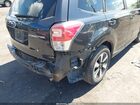 2018 Subaru Forester 2.5i Premium Black vin: JF2SJAEC8JH507313