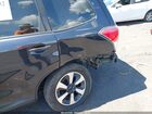 2018 Subaru Forester 2.5i Premium Black vin: JF2SJAEC8JH507313