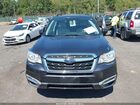 2018 Subaru Forester 2.5i Premium Black vin: JF2SJAEC8JH507313