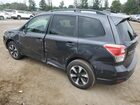 2018 Subaru Forester 2.5i Premium Black vin: JF2SJAGC0JH582164