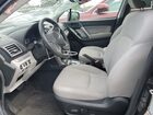 2018 Subaru Forester 2.5i Premium Black vin: JF2SJAGC0JH582164