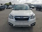 2018 Subaru Forester 2.5i Premium Белый vin: JF2SJAGC4JH474954