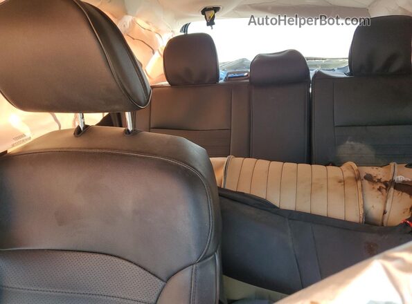 JF2SJAGC4JH553153 2018 SUBARU FORESTER 2.5 Blue Widok tylnych siedzeń
