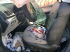 2018 Subaru Forester 2.5i Premium Blue vin: JF2SJAGC4JH553153