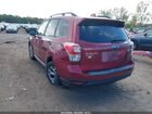 2018 Subaru Forester   Бордовый vin: JF2SJAWC2JH608507
